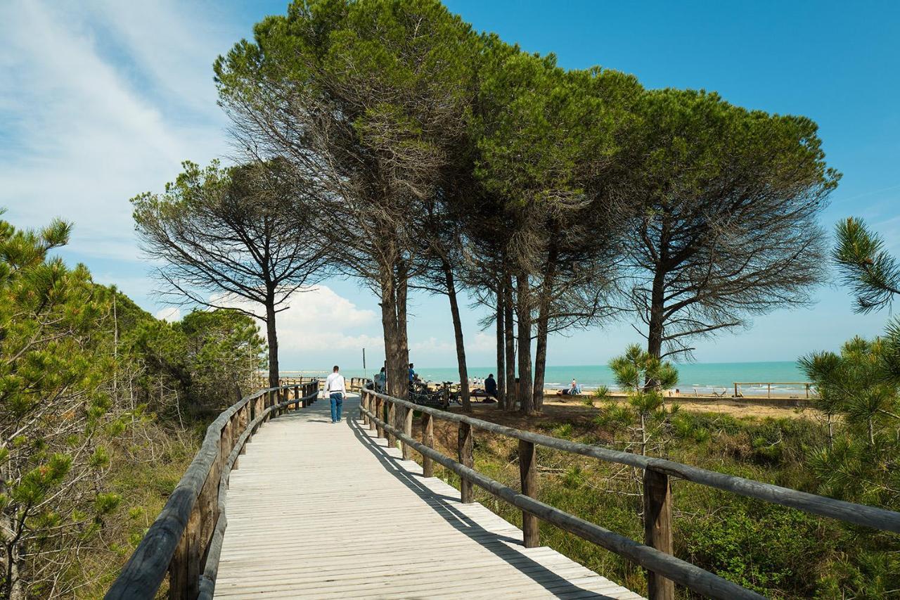 Appartamento Sole B Bibione Esterno foto