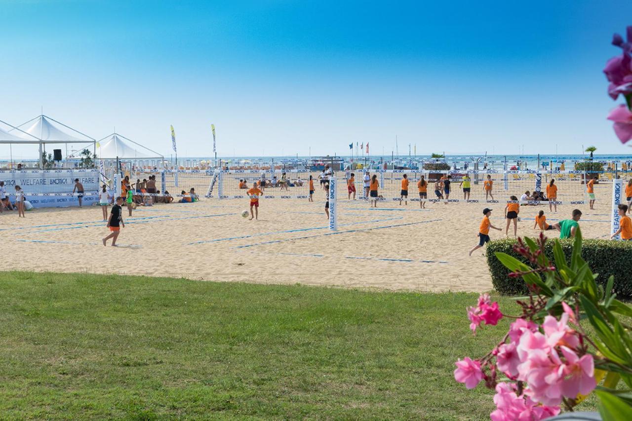 Appartamento Sole B Bibione Esterno foto